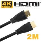 4K HDMI Cable 2m