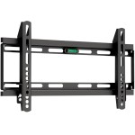 Fits Sony TV model KD-49XF8796 Black Flat Slim Fitting TV Bracket