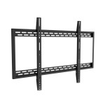 Fits Sony TV model XR85Z9KU Black Flat Slim Fitting TV Bracket