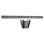 Fits Sony TV model XR65A75K Black Flat Slim Fitting TV Bracket