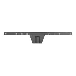 Fits Sony TV model XR65A75K Black Flat Slim Fitting TV Bracket