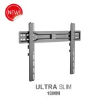 Fits Sony TV model XR65X95KU Black Flat Slim Fitting TV Bracket