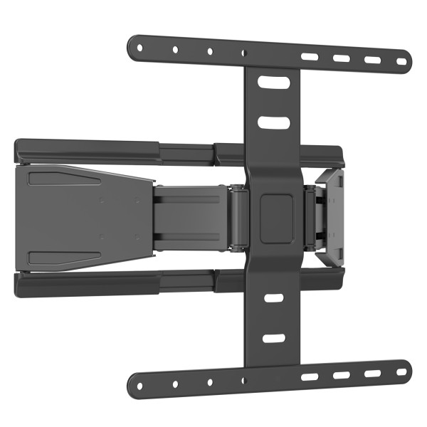 Fits Sony TV model KD-55X85L Black Swivel & Tilt TV Bracket