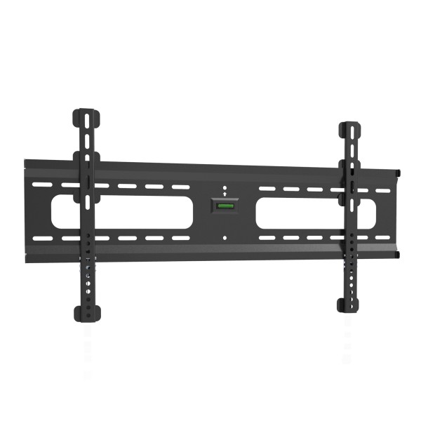 Fits Sony TV model KD75X81 Black Flat Slim Fitting TV Bracket