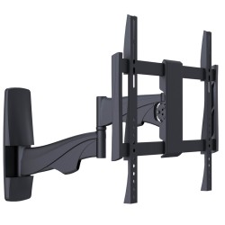 Fits Sony TV model XR55A95L Black Swivel & Tilt TV Bracket