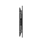 Fits Sony TV model FW-43BZ30J Black Swivel & Tilt TV Bracket
